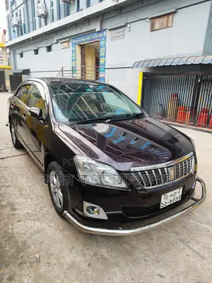 Toyota Premio push start 2007