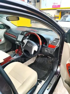 Toyota Premio push start 2007