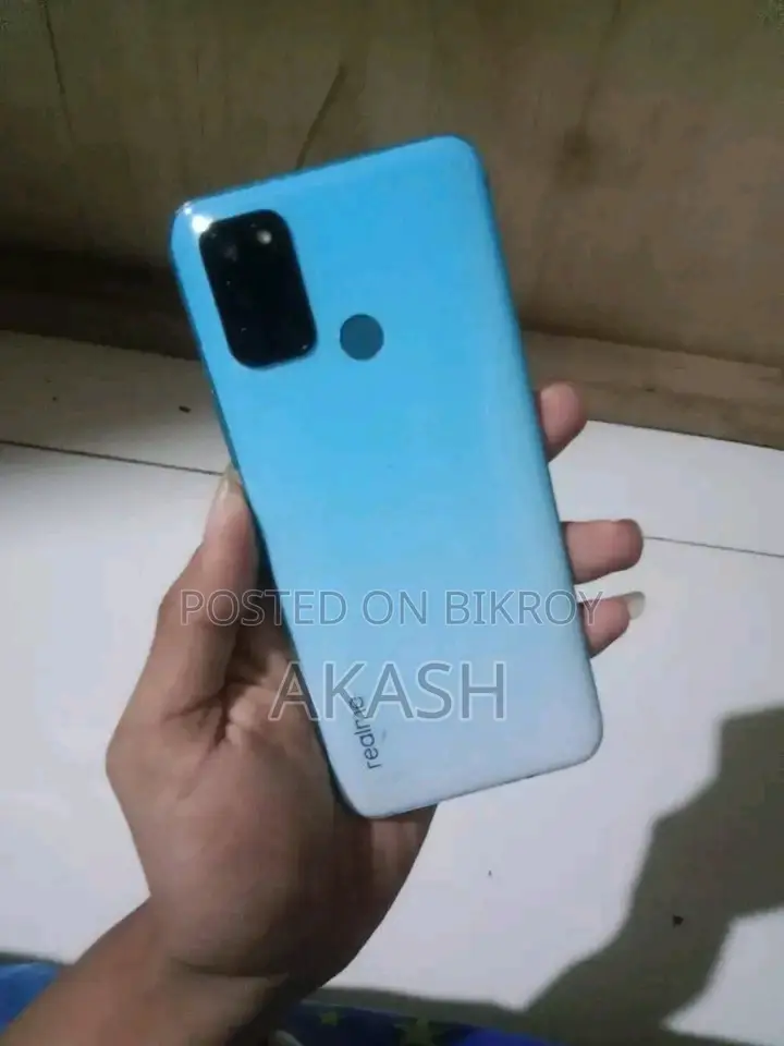 Realme C17 6/128 (Used)