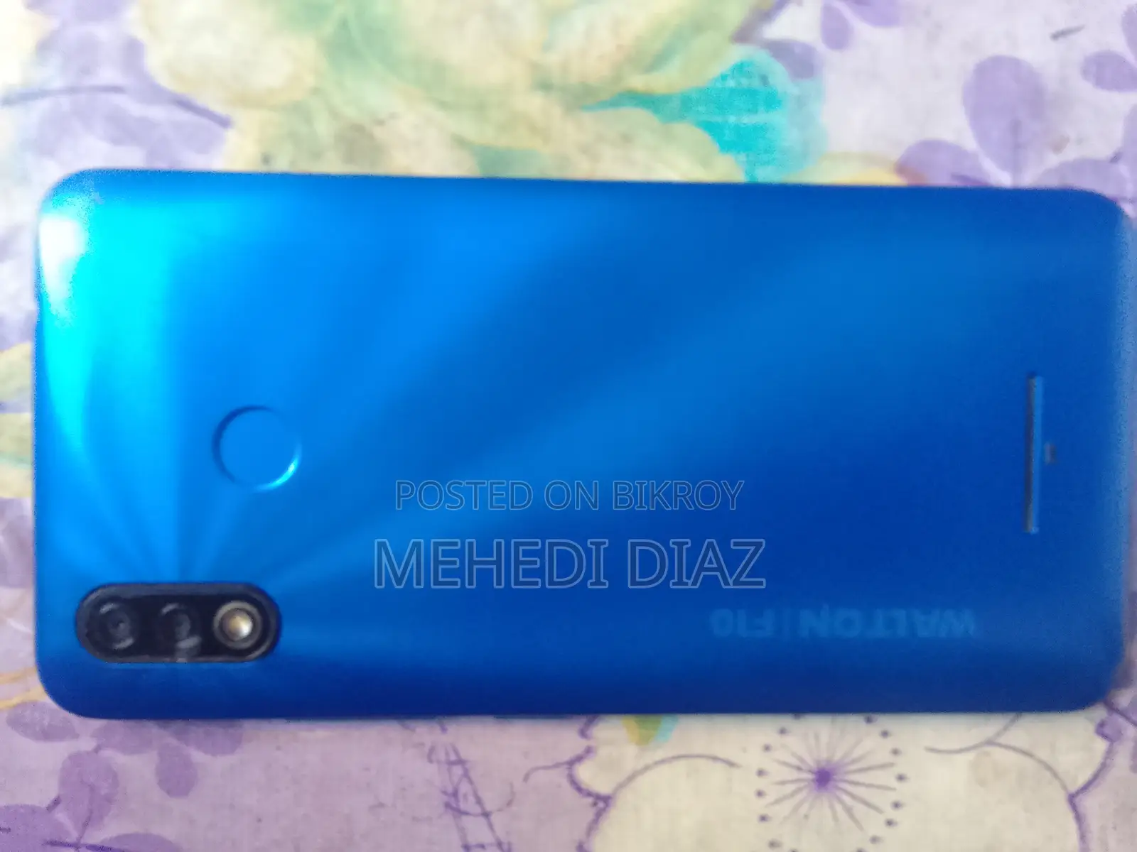 Walton Primo F10 (Used)