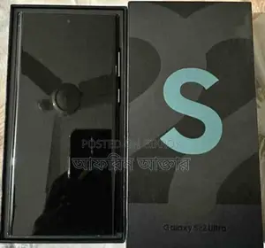 Samsung Galaxy S22 Ultra (5G)12/256 (Used)