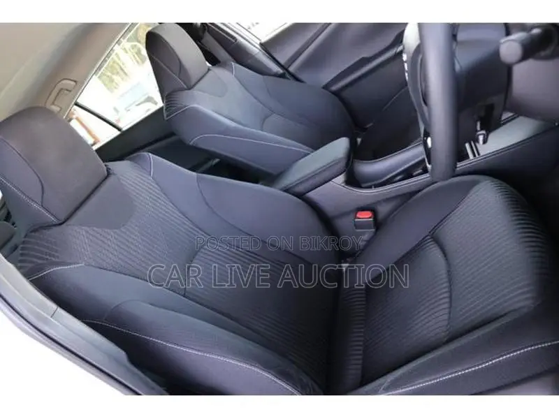 Toyota Prius prime phev 2021