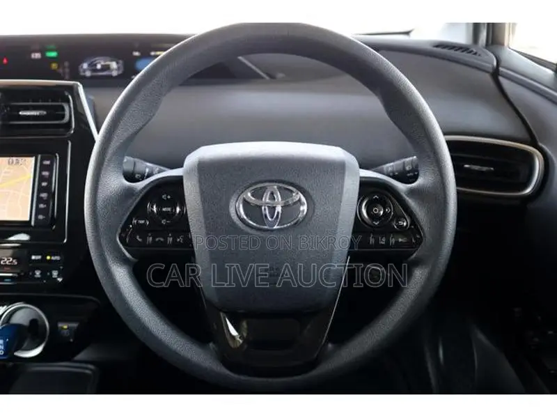 Toyota Prius prime phev 2021