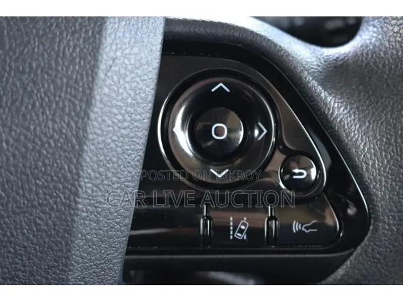 Toyota Prius prime phev 2021