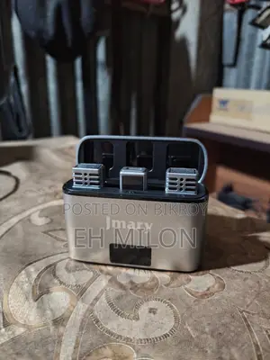 Wireless microphone