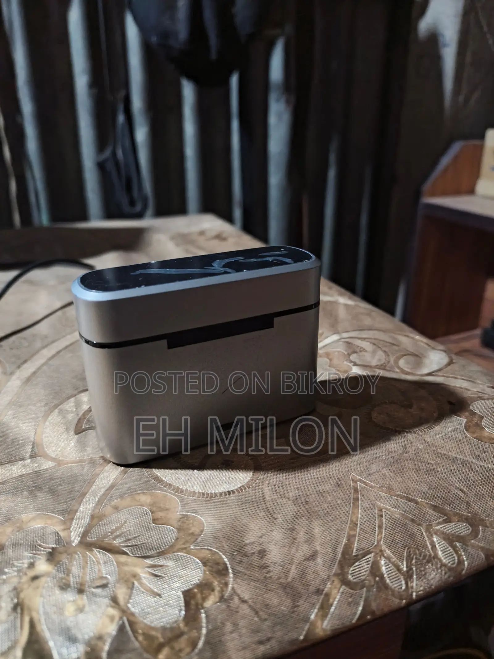 Wireless microphone