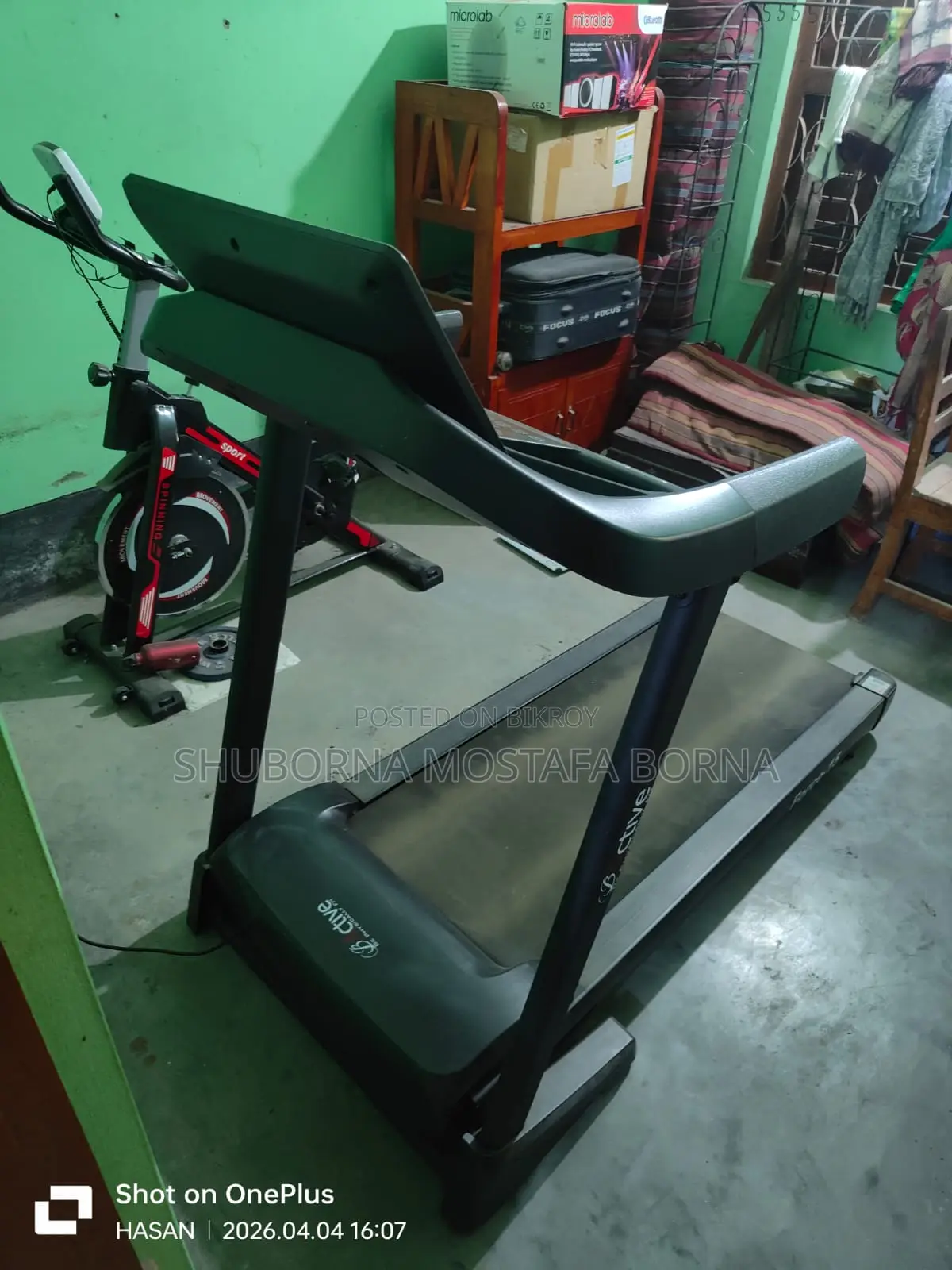 Treadmill for Sale