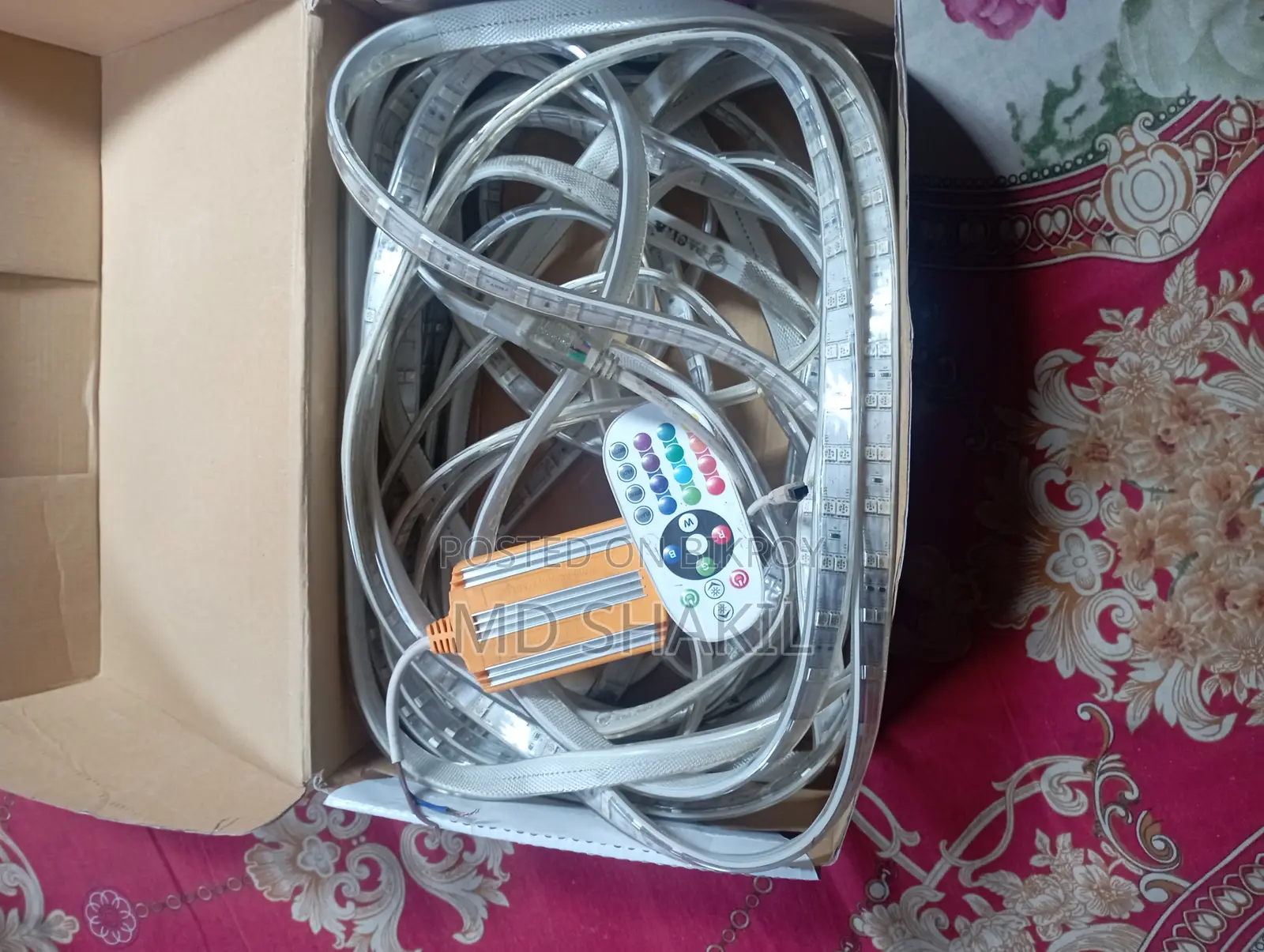 Decorative LED Light