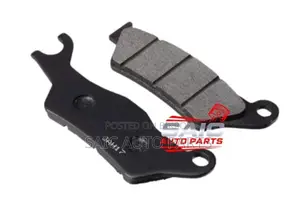 Fz-Fi V3 Front brake pad (Original)