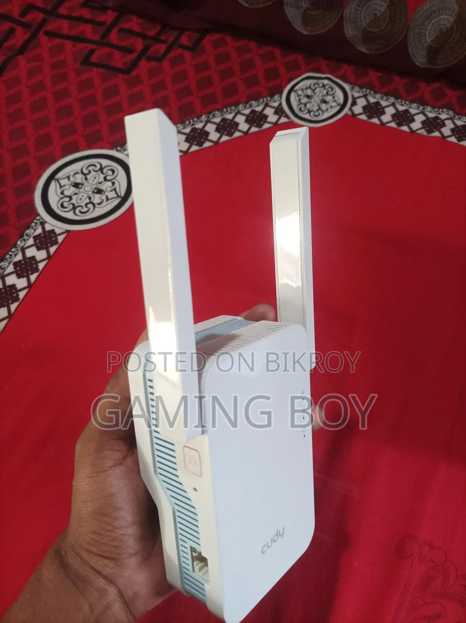 5g Wi-fi Ac1200 Dual Band Range Extender