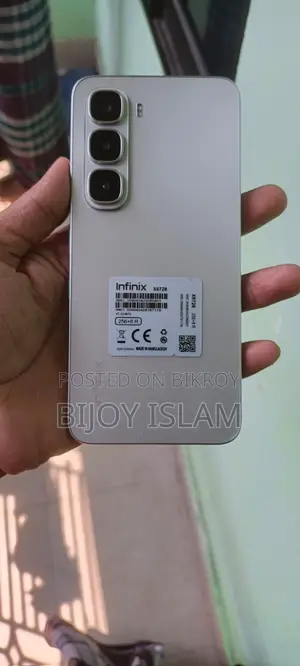 Infinix Hot 60i . (Used)