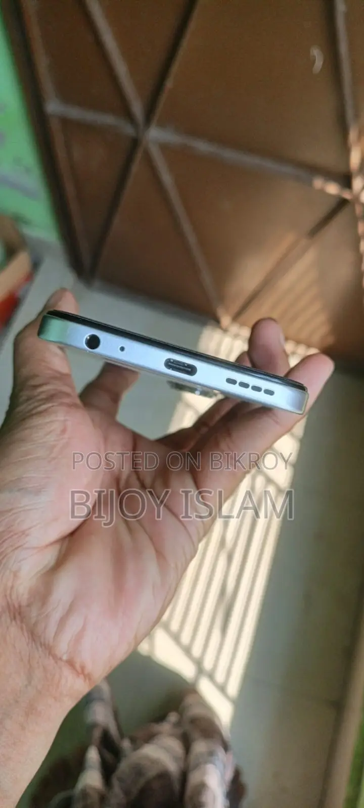 Infinix Hot 60i (Used)