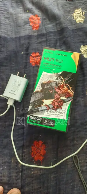 Infinix Hot 60i (Used)