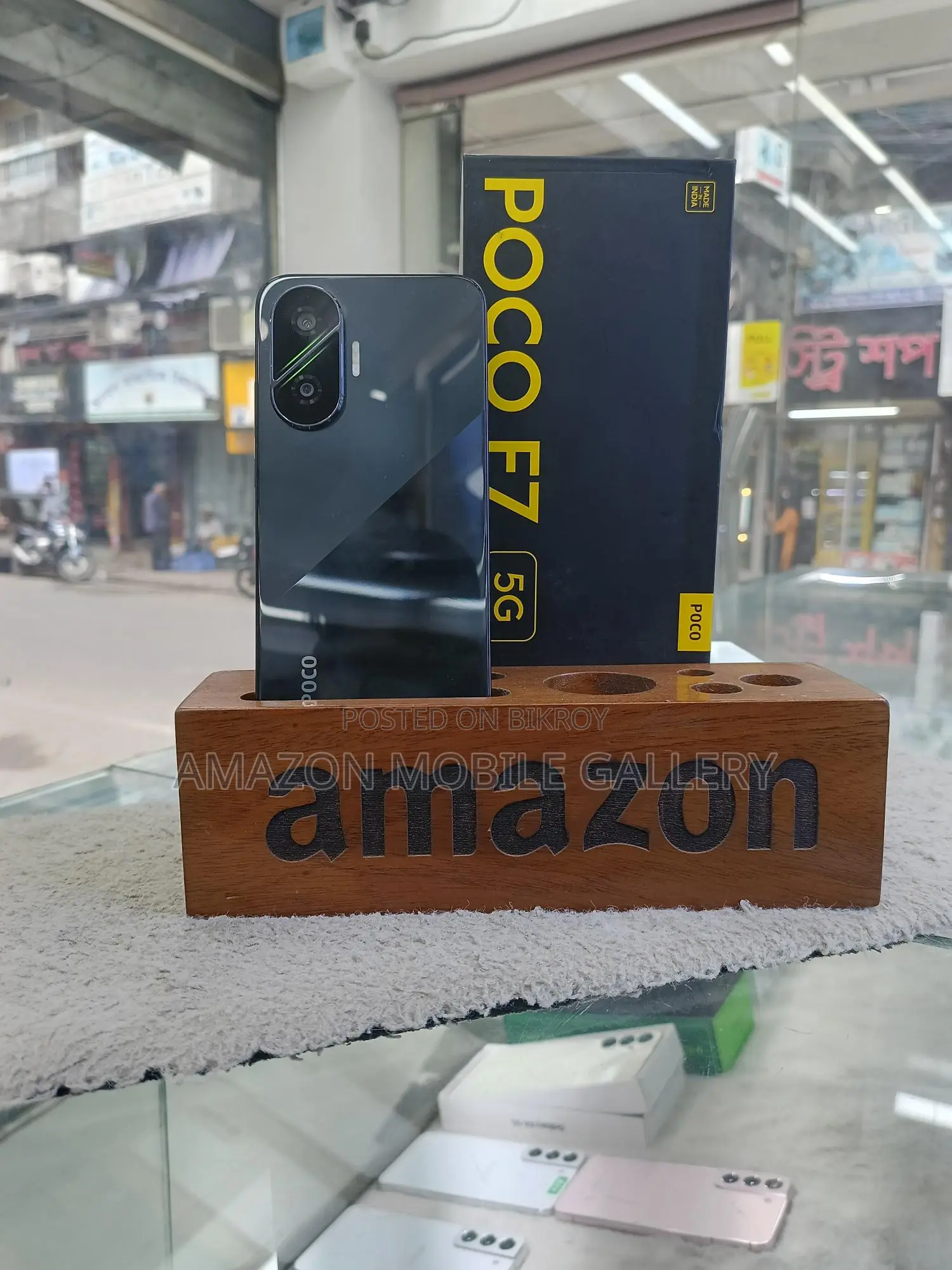 Xiaomi Poco F7 (12/256) (Used)