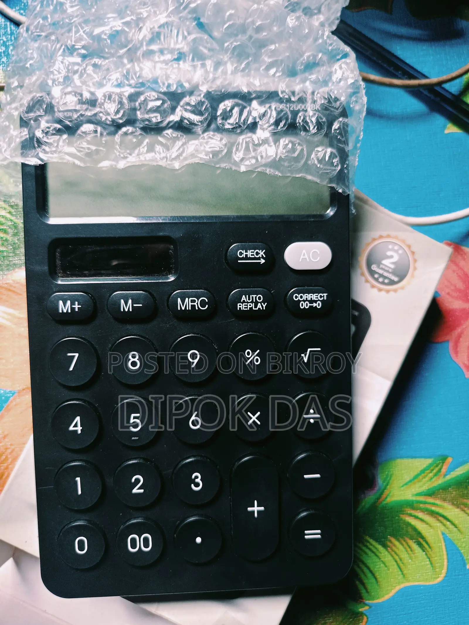 Calculator for Sale