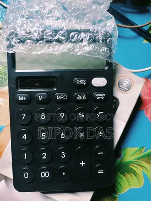 Calculator for Sale