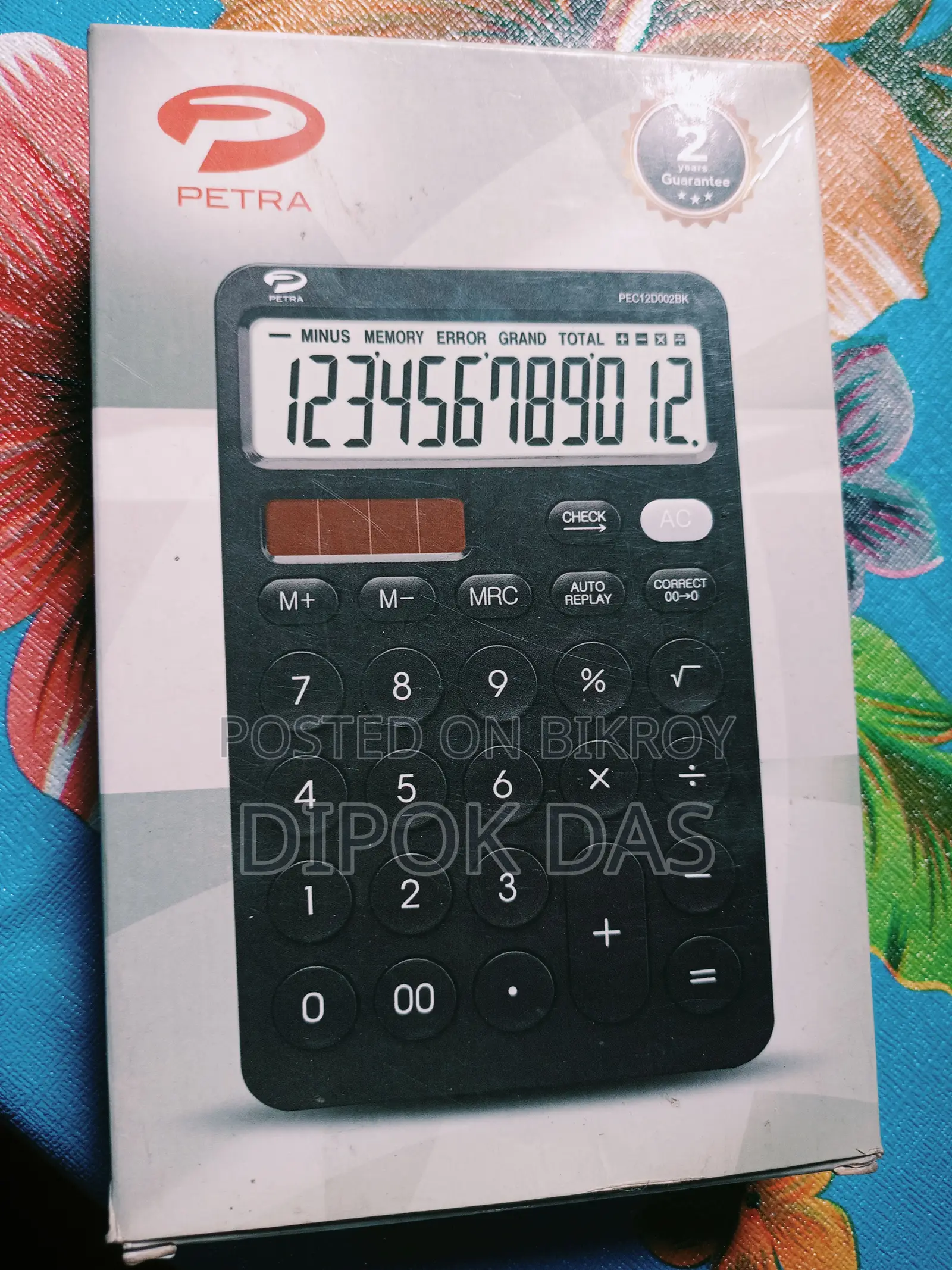 Calculator for Sale
