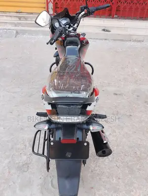 Bajaj Discover 125 ON-TEST 2022