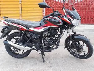 Bajaj Discover 125 ON-TEST 2022