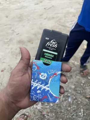 Fresh Body Spray 17ml