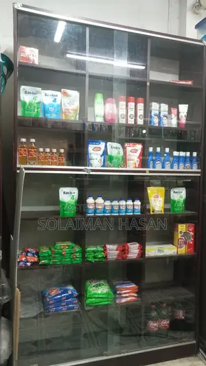 Confectionery Shop Racks