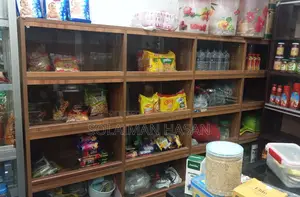 Confectionery Shop Racks