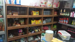 Confectionery Shop Racks