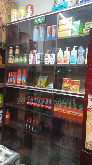 Confectionery Shop Racks