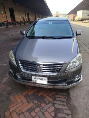 Toyota Premio push start 2010