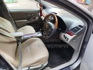 Toyota Premio push start 2010