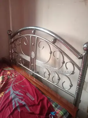 Selling a Steel Bed