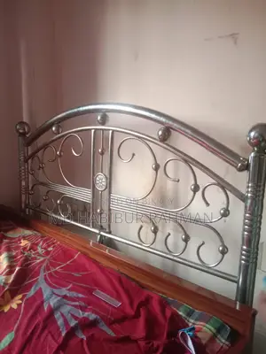 Selling a Steel Bed