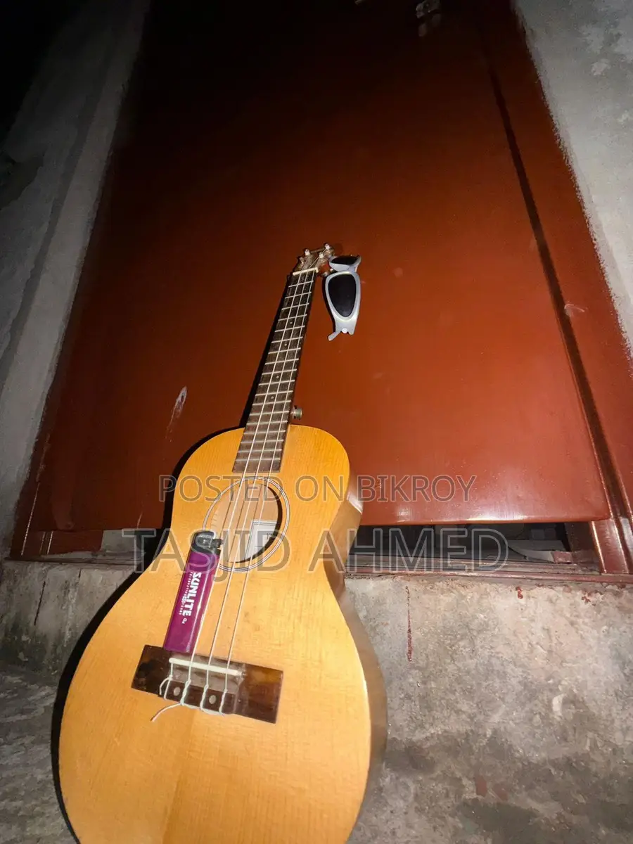 Ukeles Yamaha