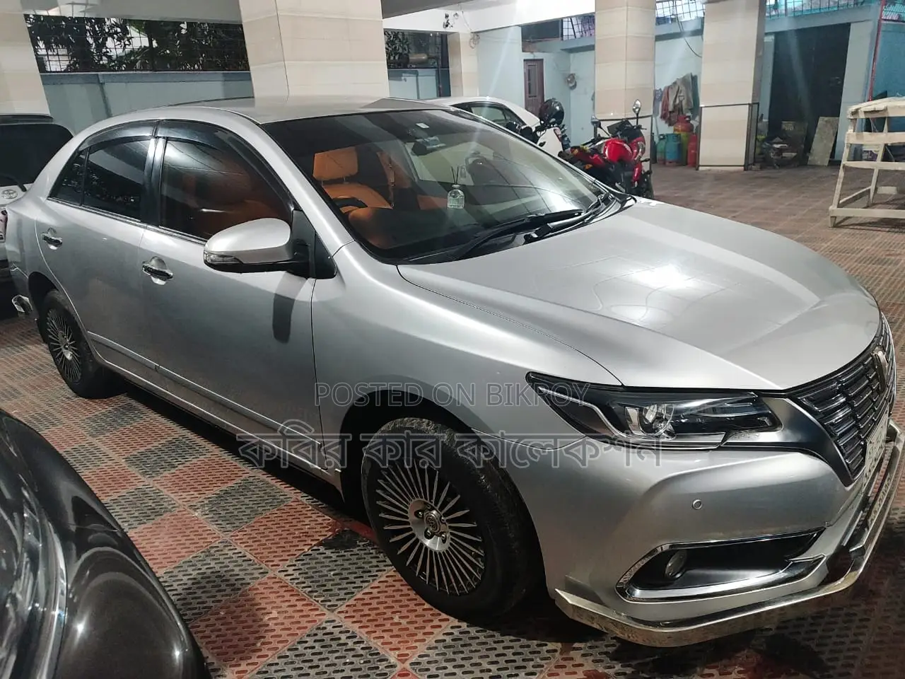 Toyota Premio F EX Package 2018