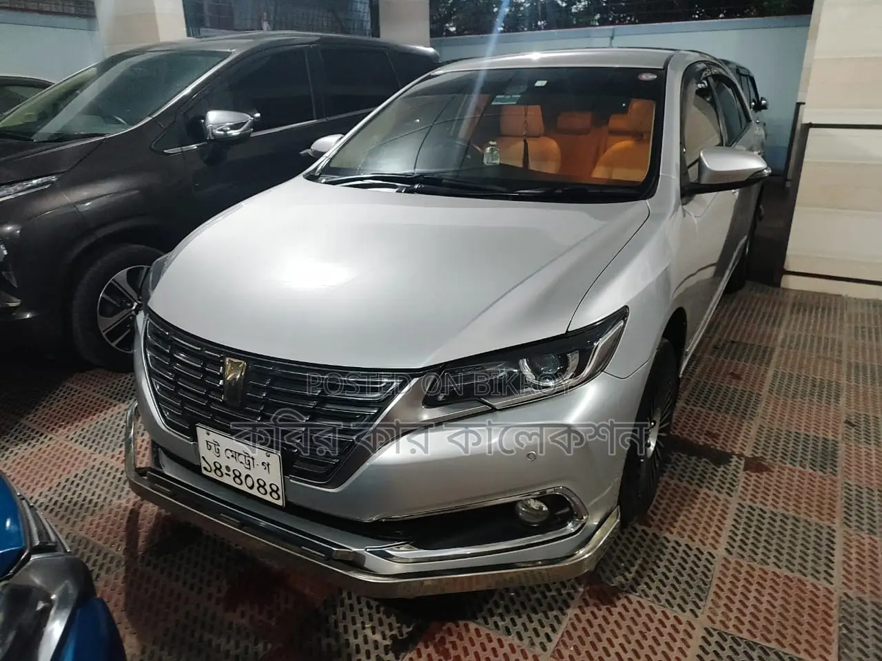 Toyota Premio F EX Package 2018