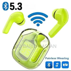Bluetooth Headphones
