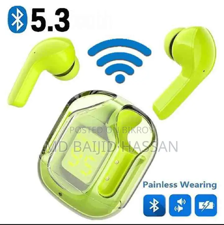 Bluetooth Headphones