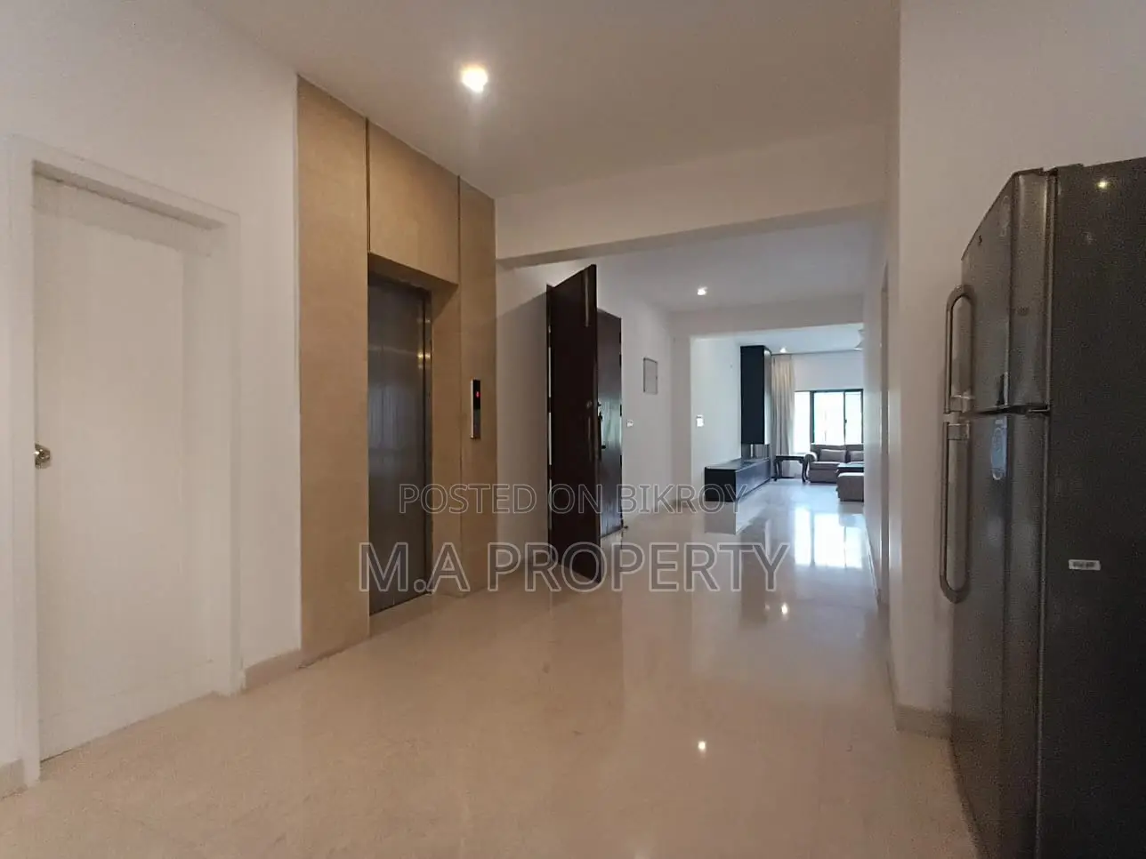 Fully Furniture Apartment Rent 3-Bedroom Gulshan North