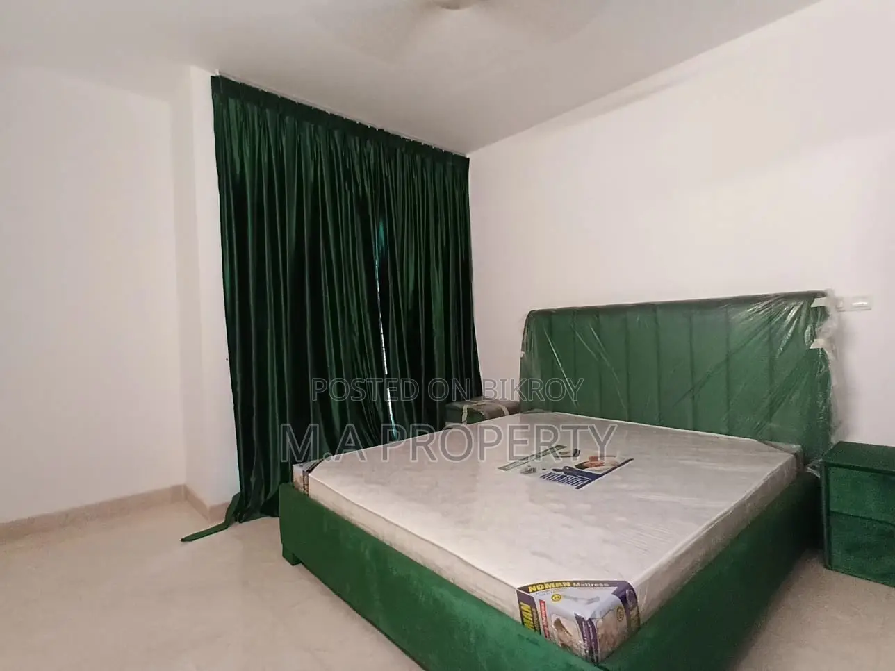 Fully Furniture Apartment Rent 3-Bedroom Gulshan North