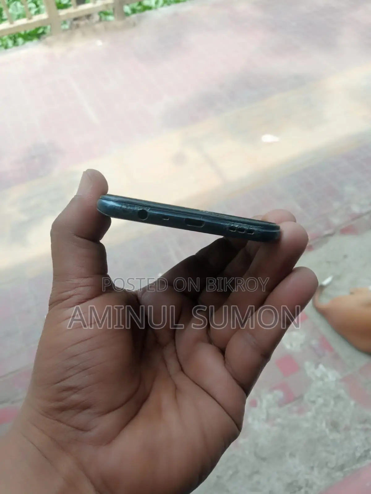 OPPO A15 phone (Used)