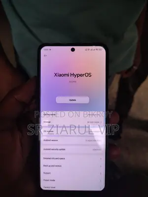 Xiaomi Redmi Note 13 . (Used)