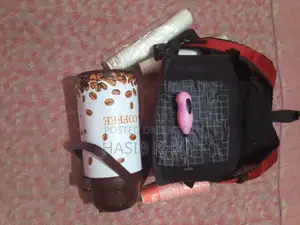 কফি বেগ, ফেলাক্স, মিক্সচার মেশিন, কাপ