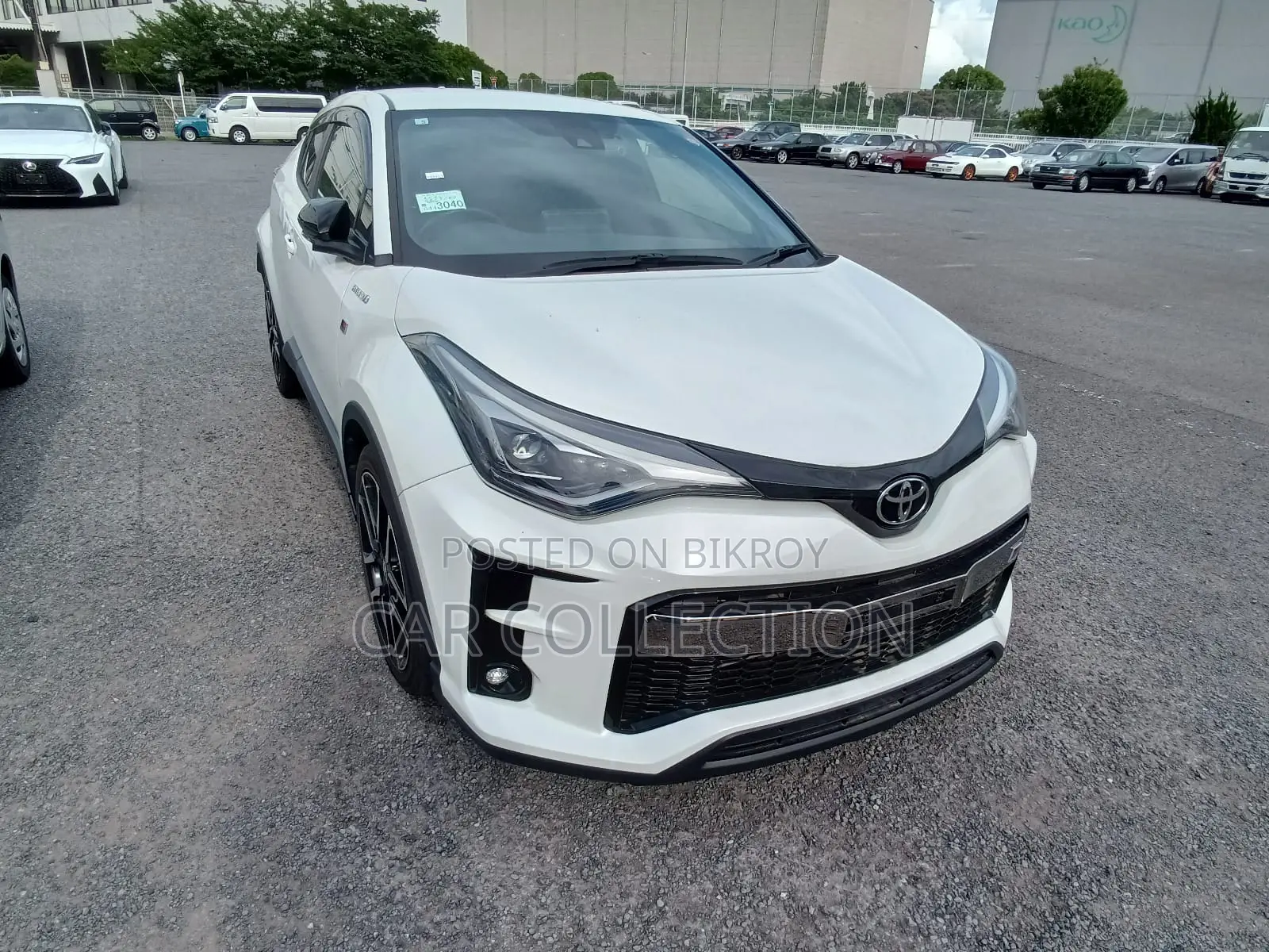 Toyota C-HR GR SPORTS 2020