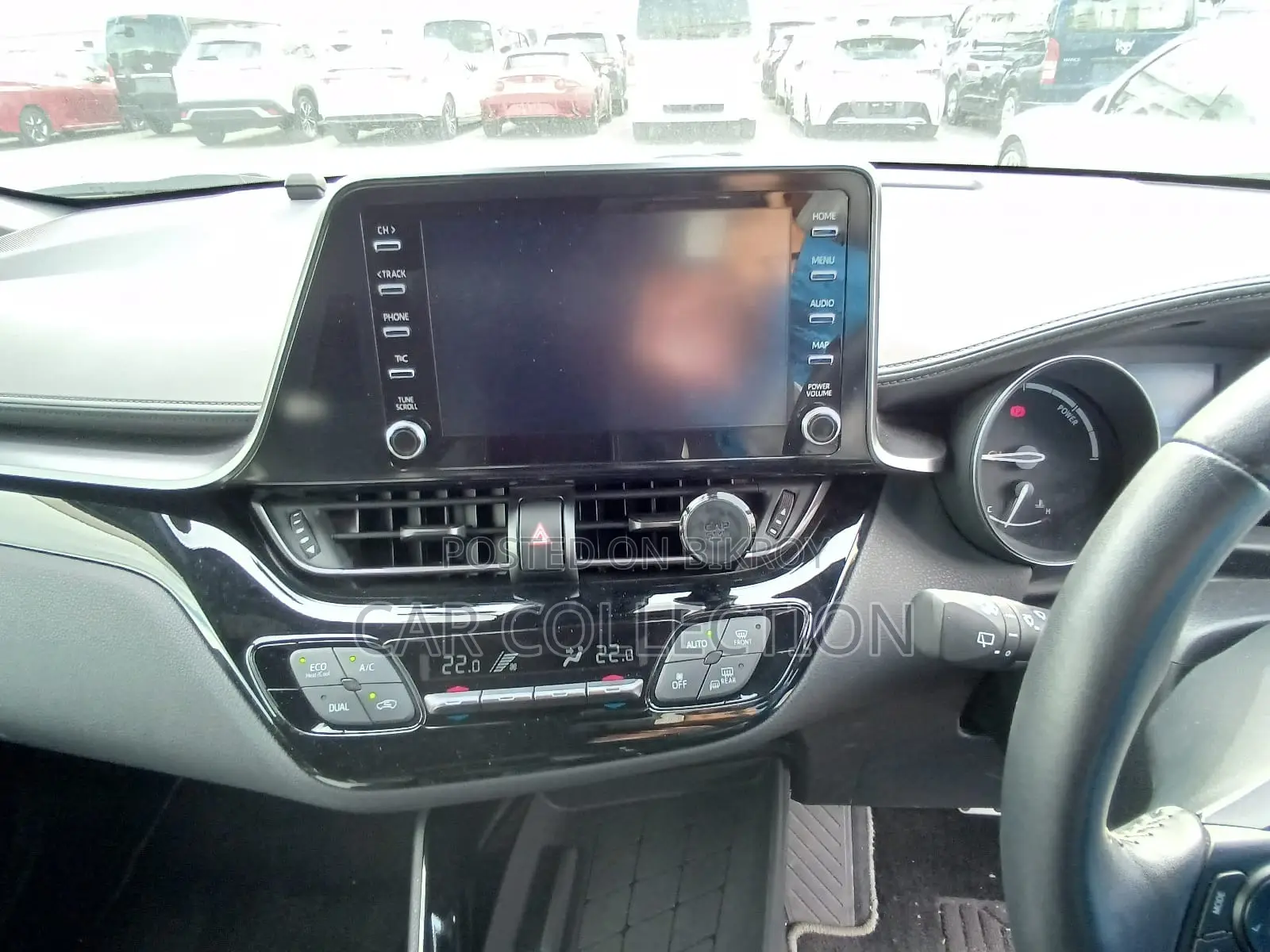 Toyota C-HR GR SPORTS 2020