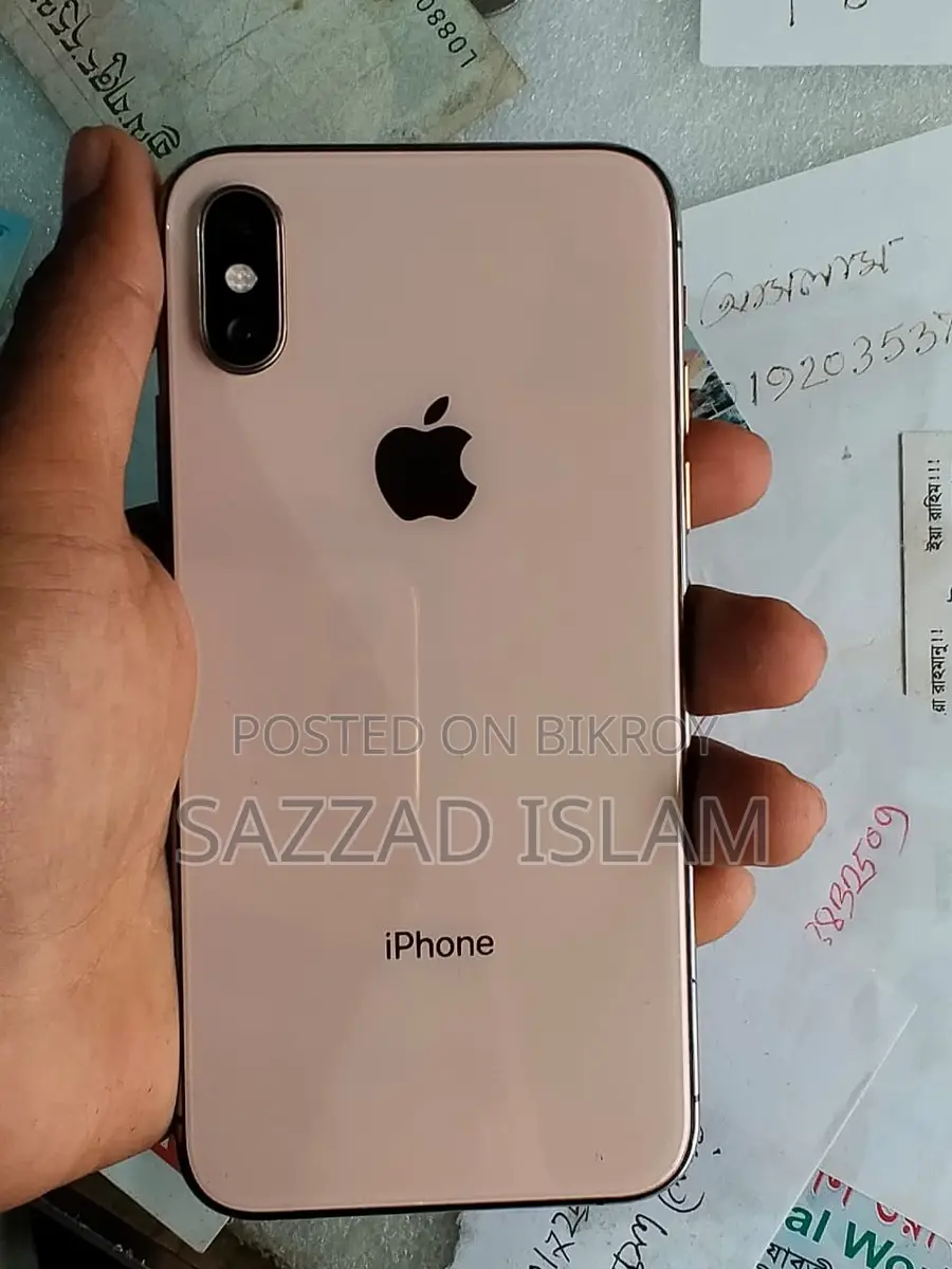 Apple iPhone XS 64gb (Used)