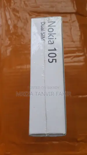 Nokia 105 (Brand New)