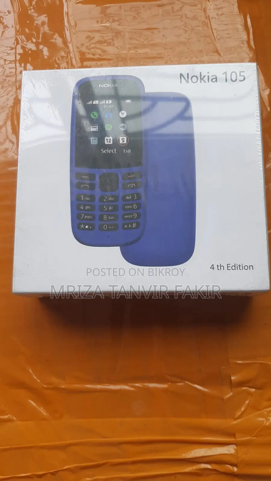 Nokia 105 (Brand New)