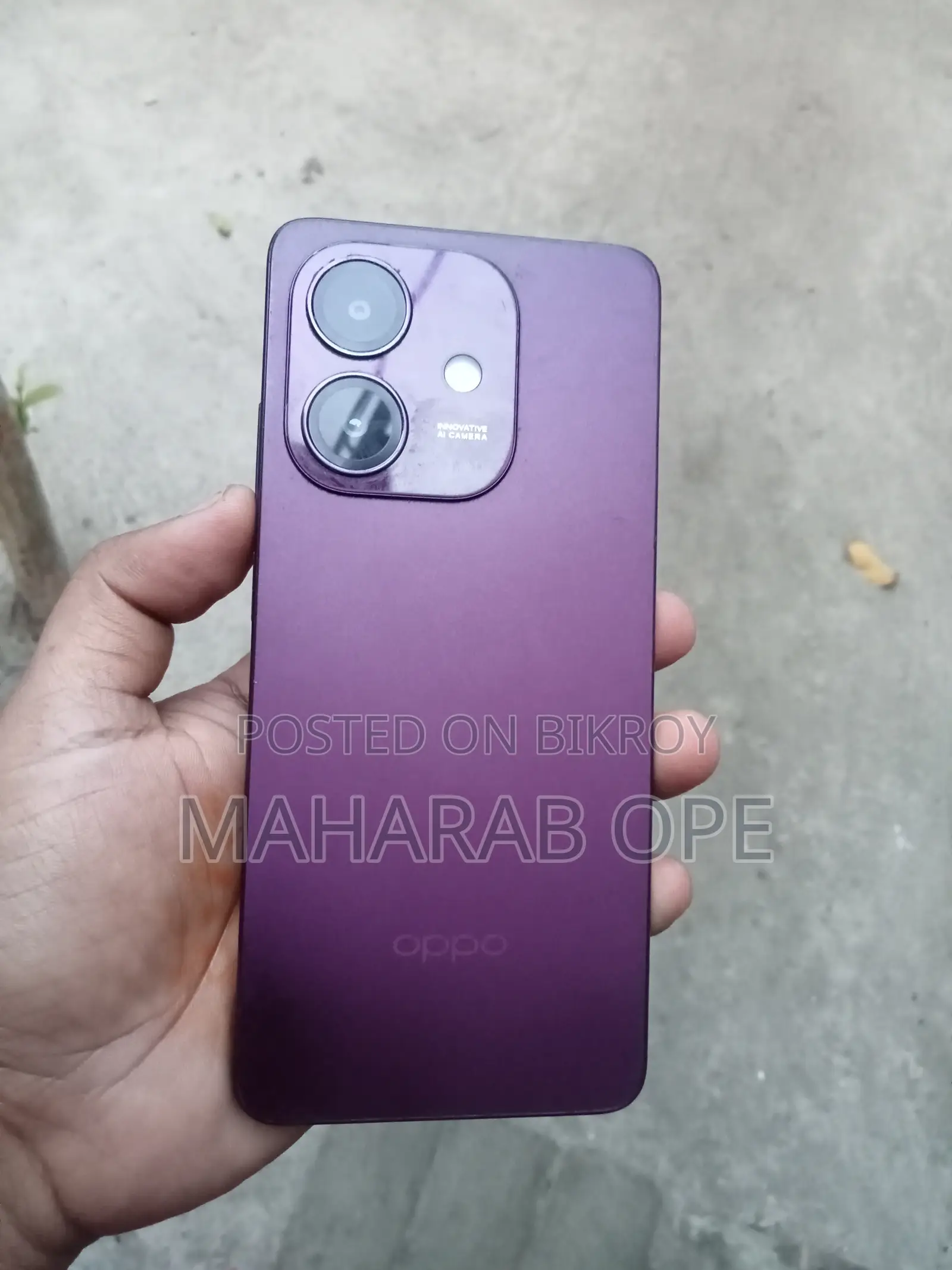 Itel (Used)