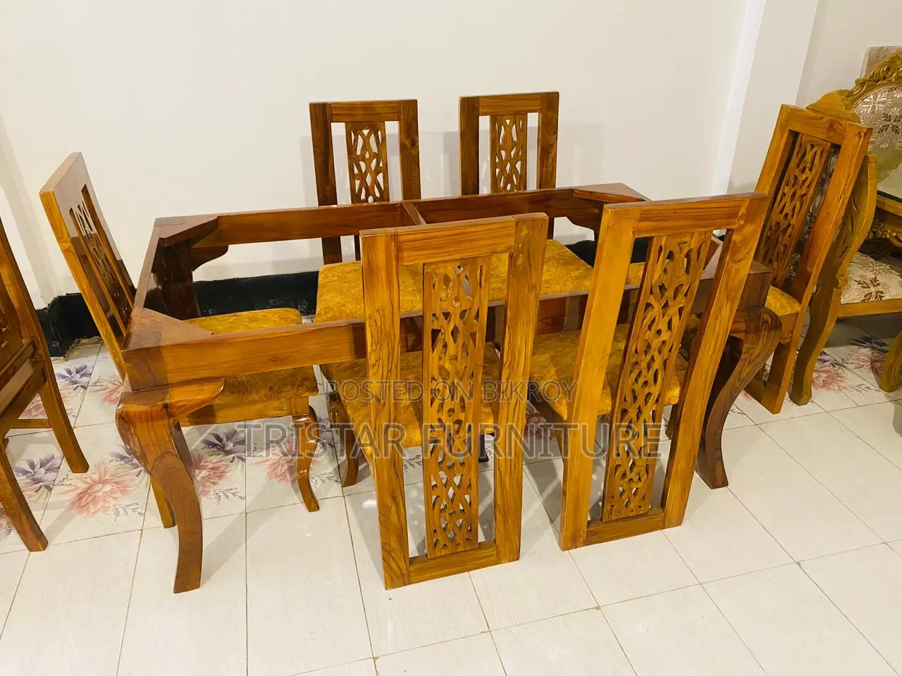 New Model Dining Set DL147F