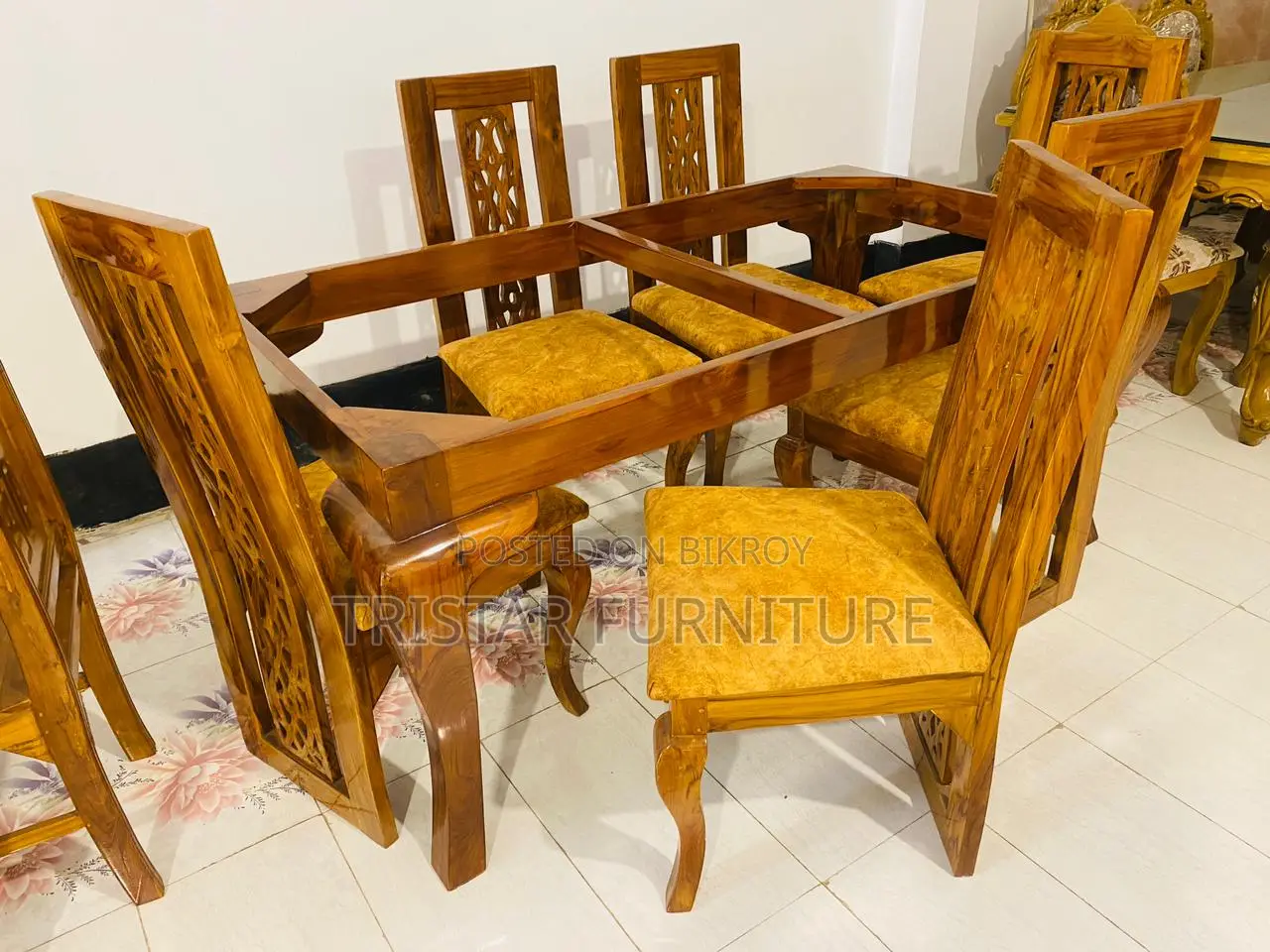 New Model Dining Set DL147F